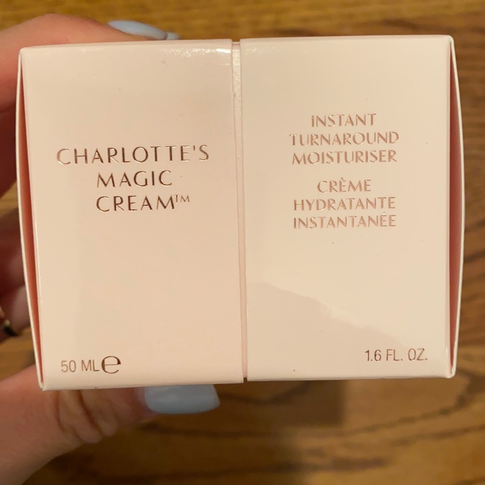 Charlotte’s Magic Cream - BRAND NEW